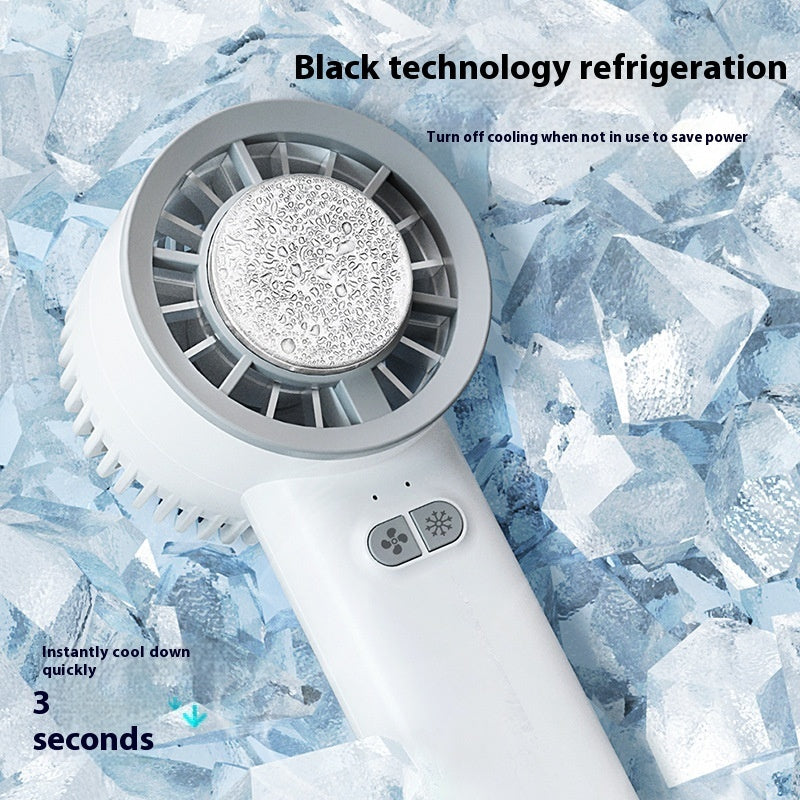 Portable Ice Blast Fan-2