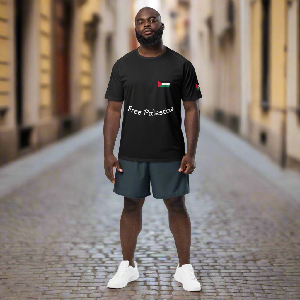 Unisex Palestine sports jersey